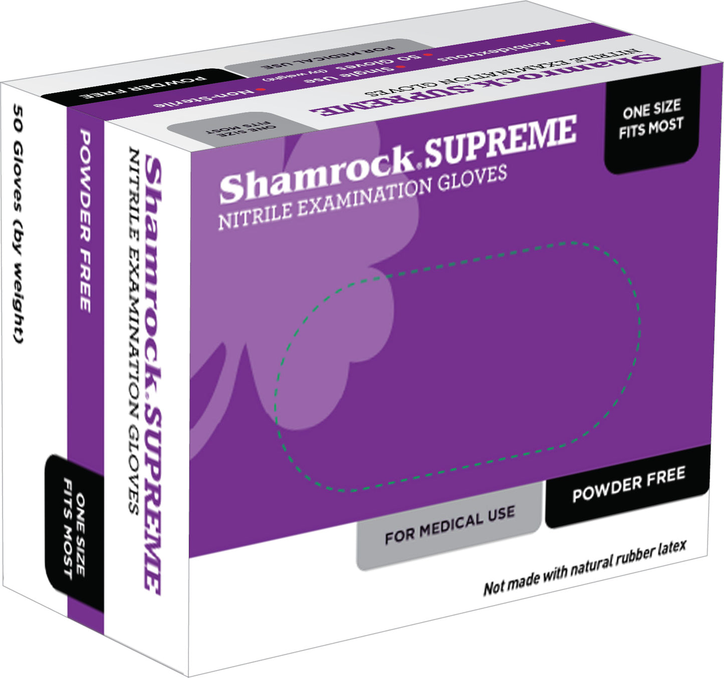 Shamrock Box